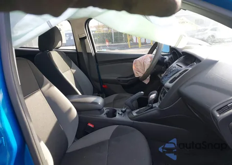 2014 Ford Focus Se from USA, damaged, VIN 1FADP3K2XEL446715